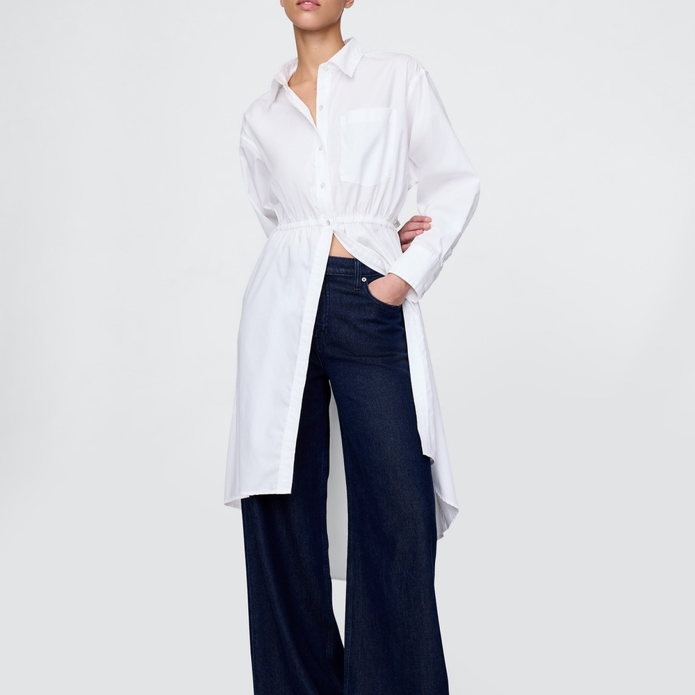 Gap × HFR Tunic Shirt by Kaphill